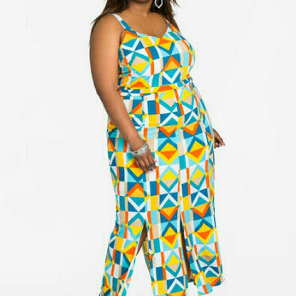 Ashley Stewart Maxi Dress