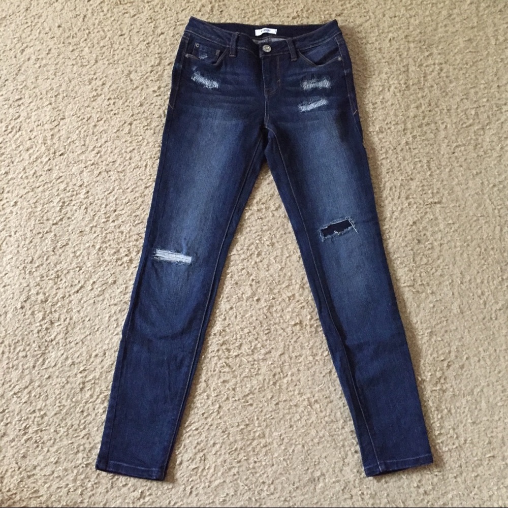 Kensie Skinny Jeans