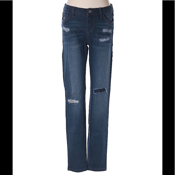 Kensie Skinny Jeans - Picture 5 of 6