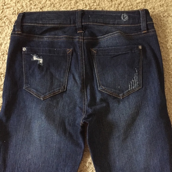 Kensie Skinny Jeans - Picture 3 of 6