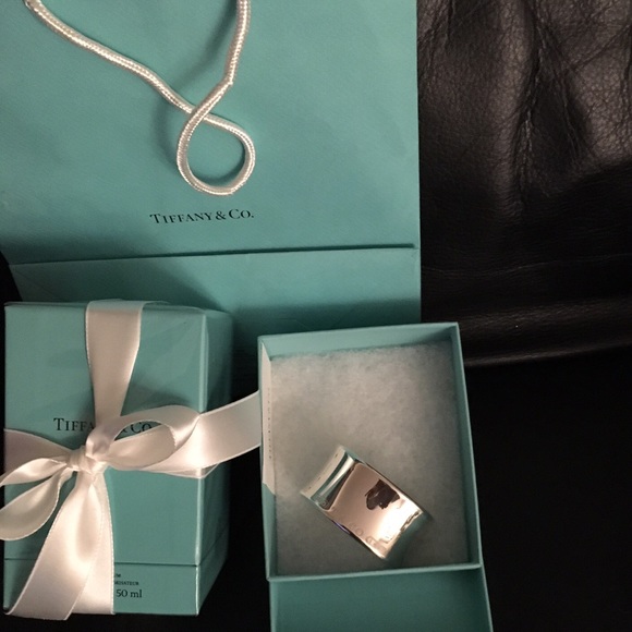 Tiffany & Company Cuff Bracelet (💯 Authentic) - Picture 2 of 7