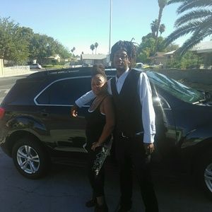 Meet your Posher, Demetrius