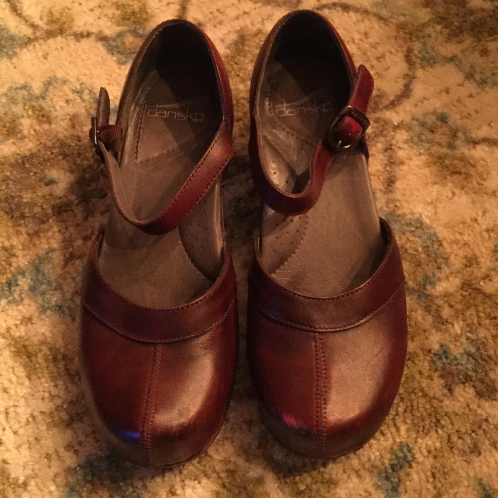 Dansko Mary Janes