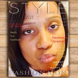 Meet your Posher, Gabrielle