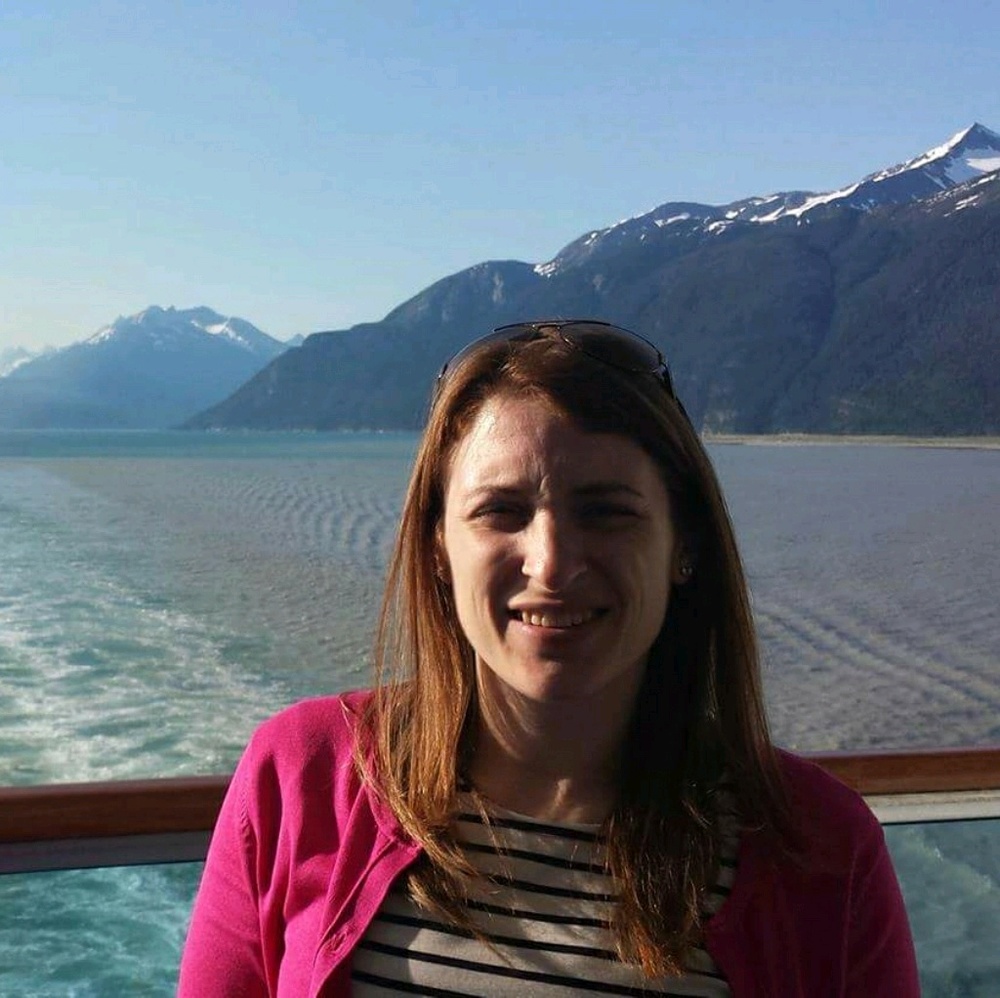 Meet your Posher, Rebecca