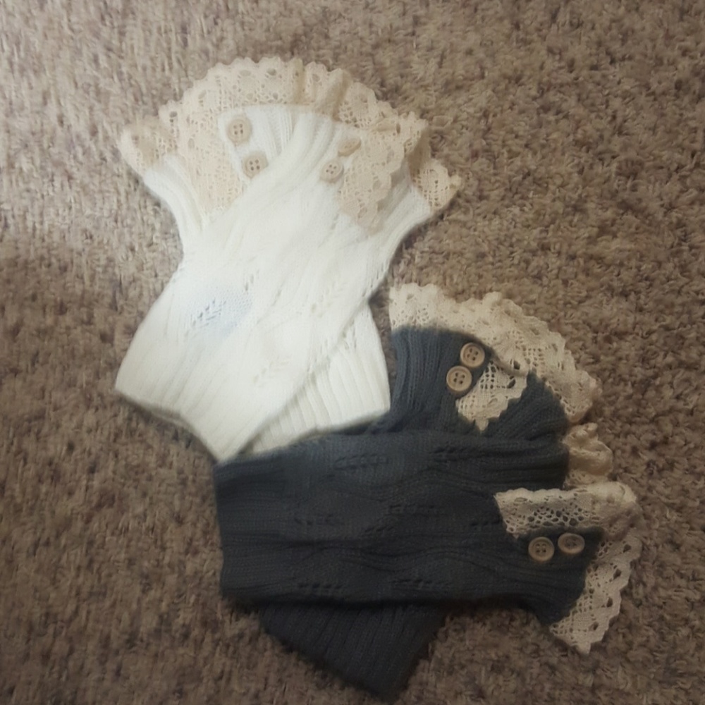 Over boot accessories