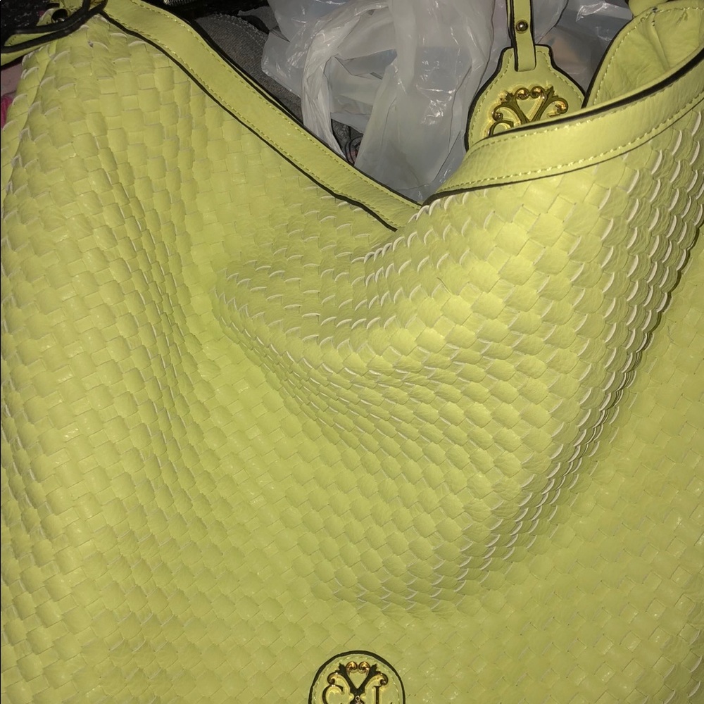 BNWOT CHRISTIAN LACROIX PURSE