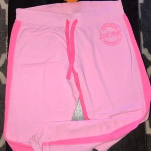 Victoria’s Secret Pink Capri Lounge Pant