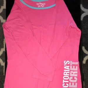 Victoria’s Secret Sleep Shirt Dress