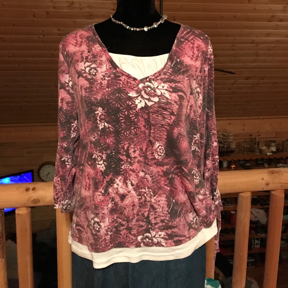 Jason Maxwell Tee 🌺