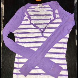 Victoria’s Secret Pink Sleep Shirt Small