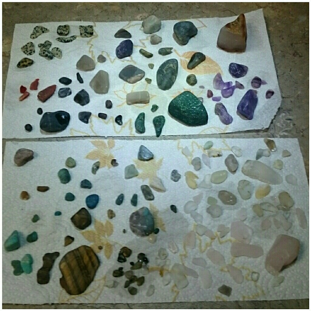 Gemstones jewelry! See the progress! Day 21! - Picture 2 of 6