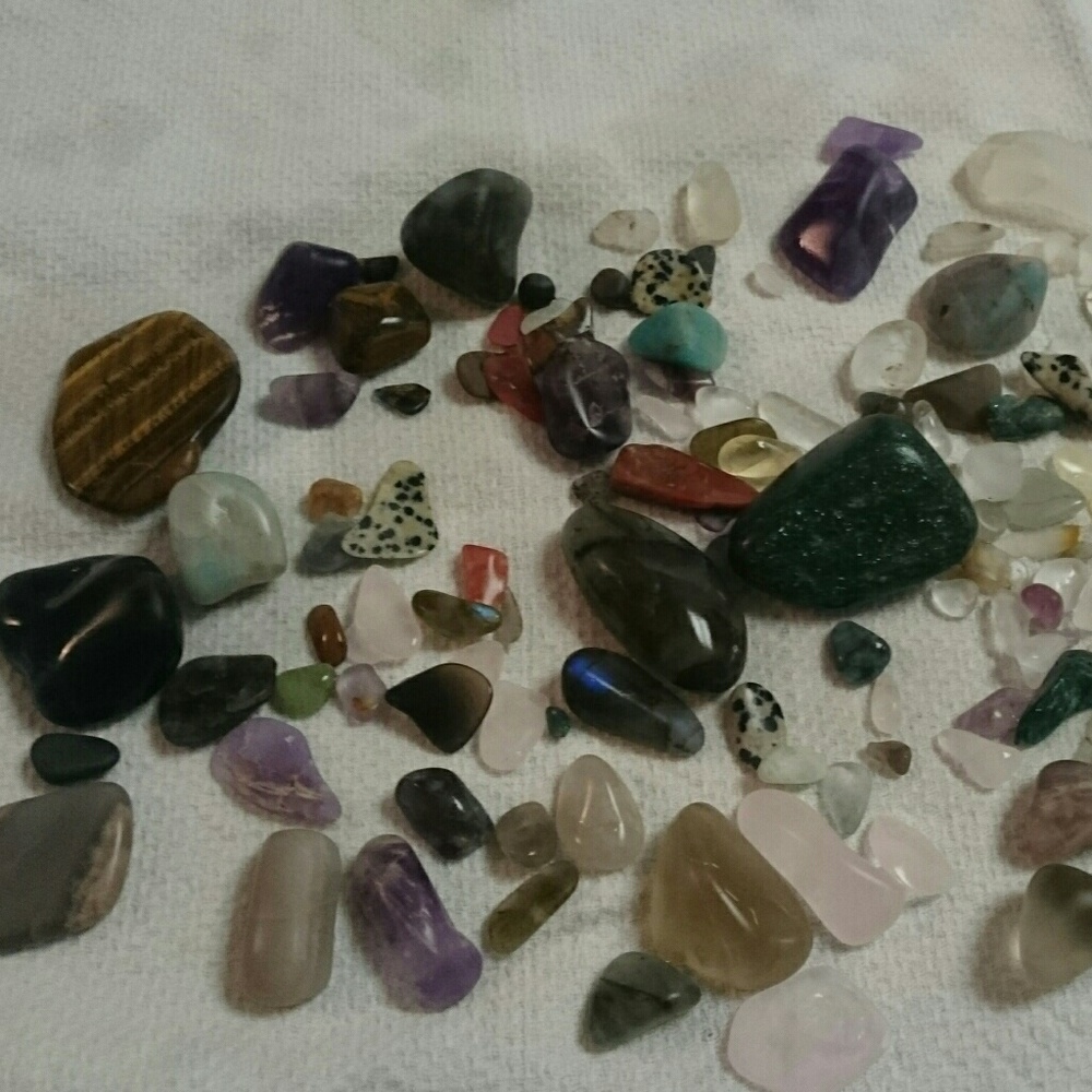 Gemstones jewelry! See the progress! Day 21! - Picture 3 of 6