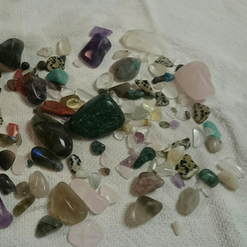 Gemstones jewelry! See the progress! Day 21! - Picture 4 of 6