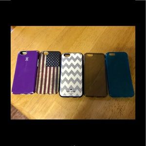 Apple iPhone 6/6S Cases Kate Spade Speck
