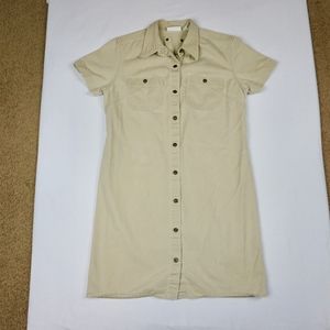 Liz Claiborne Shirt Dress