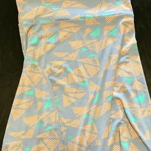 Lularoe Azure Size Medium New!
