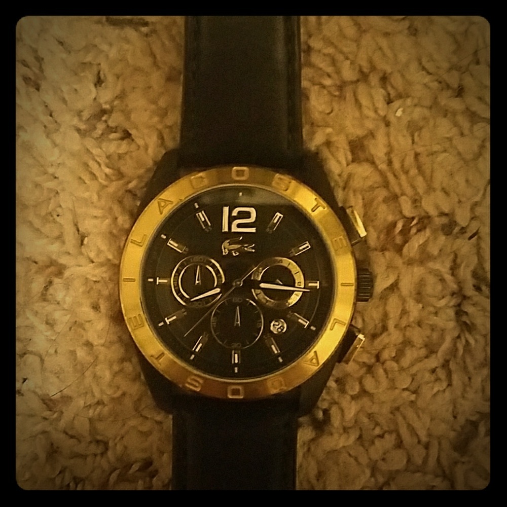 Lacoste Watch