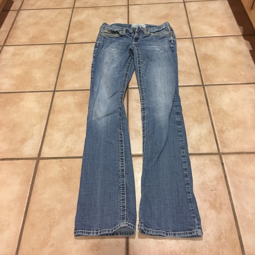 4/$50 N.Y.CHydraulicGramercyJeans2x32