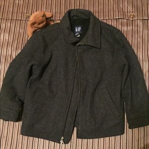 Boy’s GAP Winter wool coat.