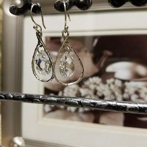 Silpada Sterling Silver Harbor Lights Earrings