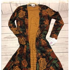 Carly Dress with Sarah Cardigan Duster