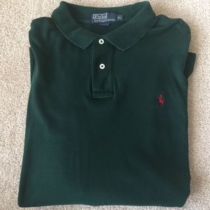 🎣 LONG SLEEVE POLO 🎣