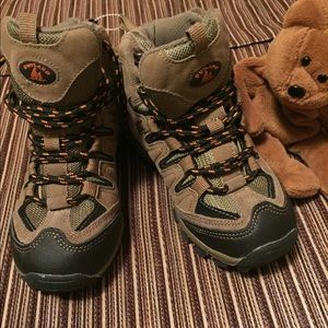 Boy’s Outland Brand New Hiking Boots
