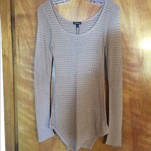 NWT Express Lightweight Sweater!