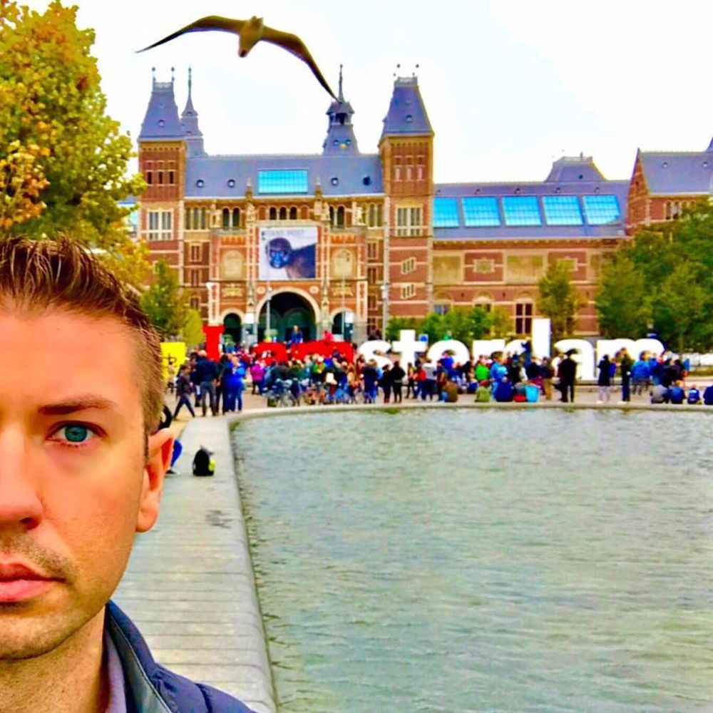 Meet your Posher, Matt