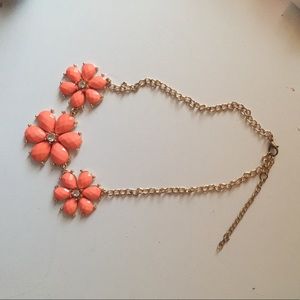 Floral Necklace