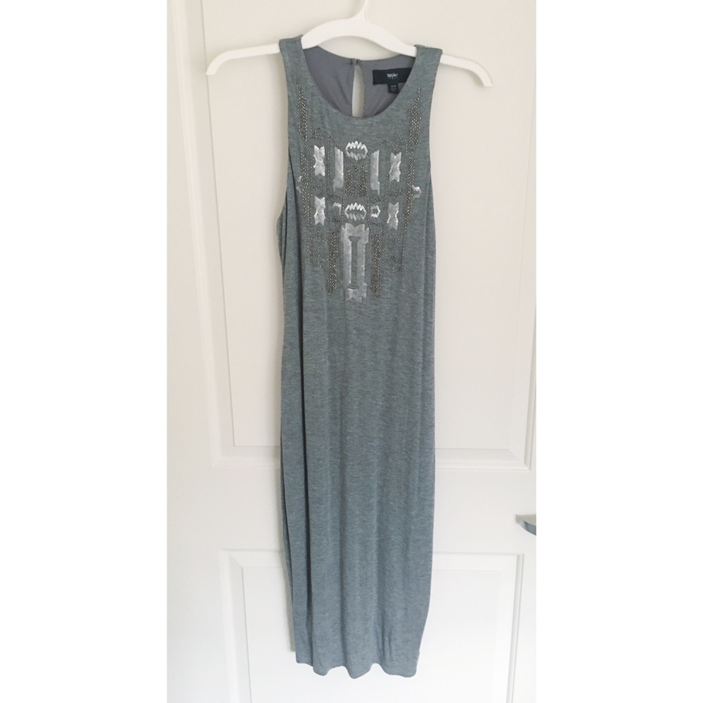 Super Soft Jersey Midi Dress