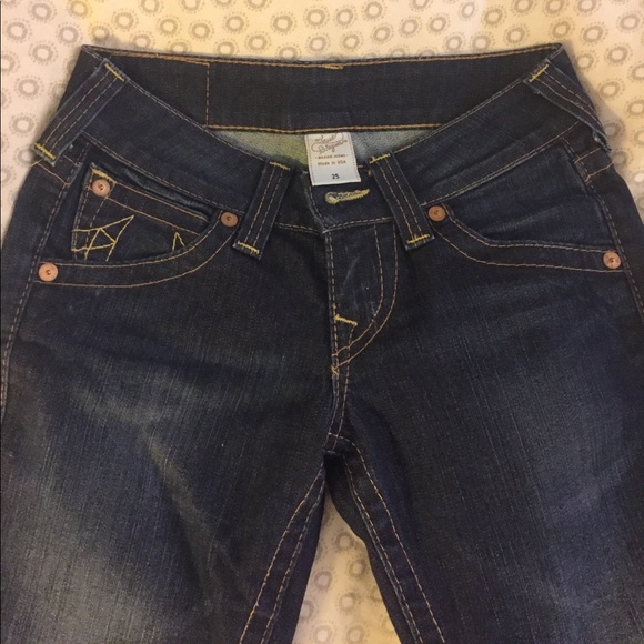 True Religion boot cut jeans - Picture 2 of 4