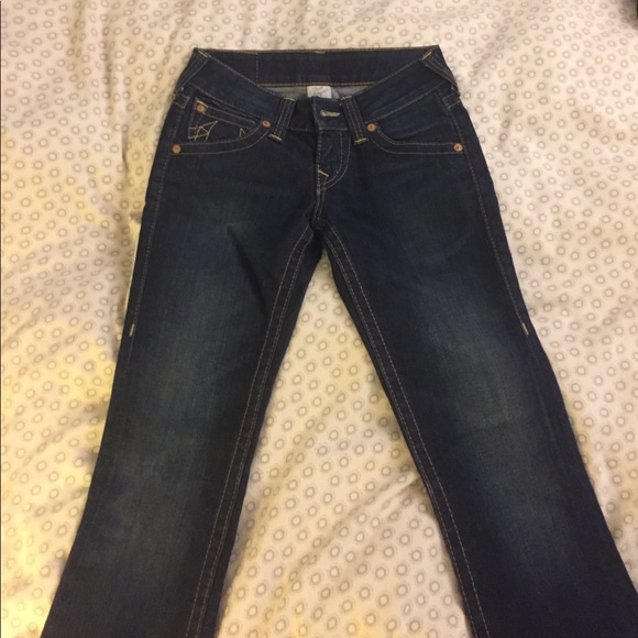 True Religion boot cut jeans - Picture 4 of 4