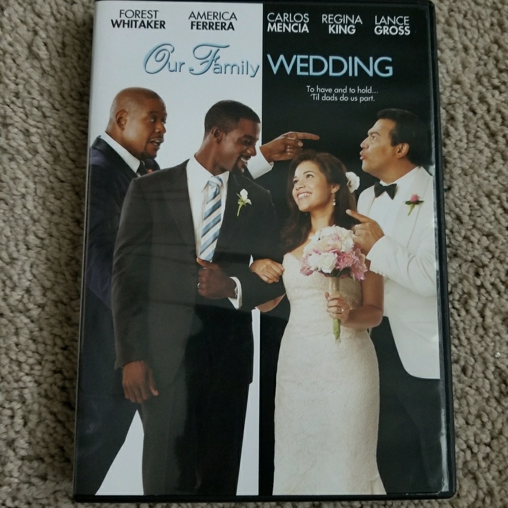 12 DVD's