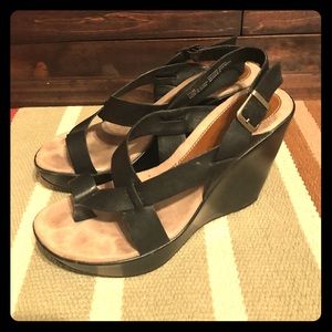 MIA Wedge Sandals