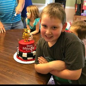 Meet your Posher, Mandy