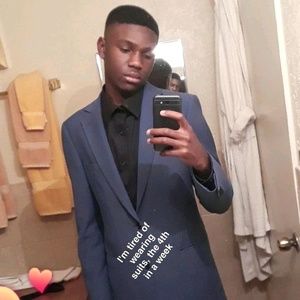 Meet your Posher, Tyrone