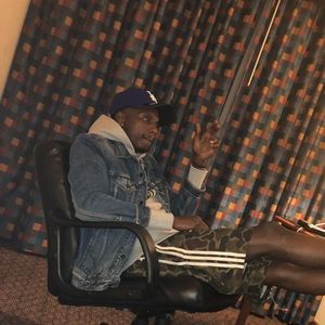 Meet your Posher, Fred