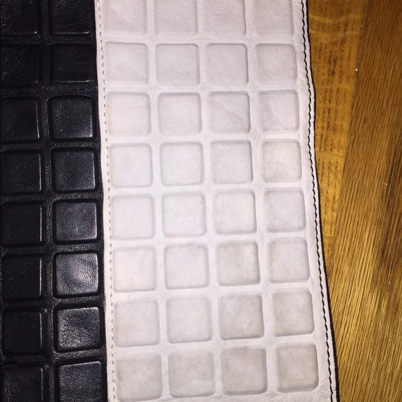 ASOS color block clutch - Picture 3 of 3