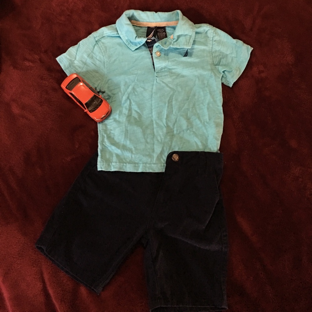Boys short set new lower price!!!!!