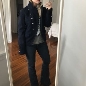 Madewell Blazer size 4