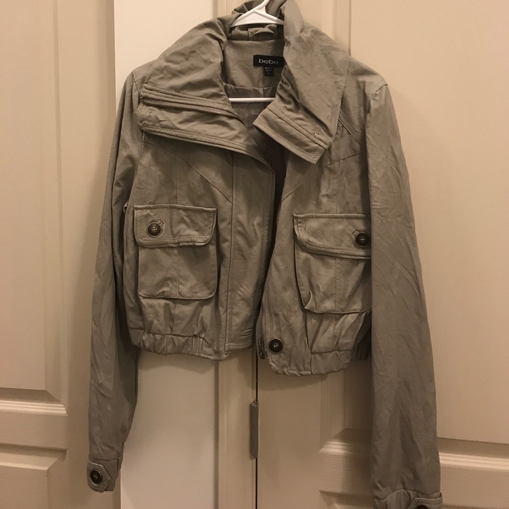 Bebe jacket