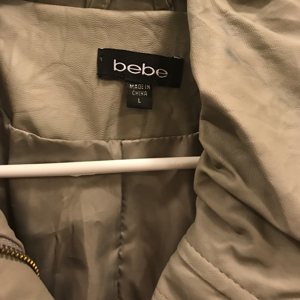 Bebe jacket - Picture 3 of 5