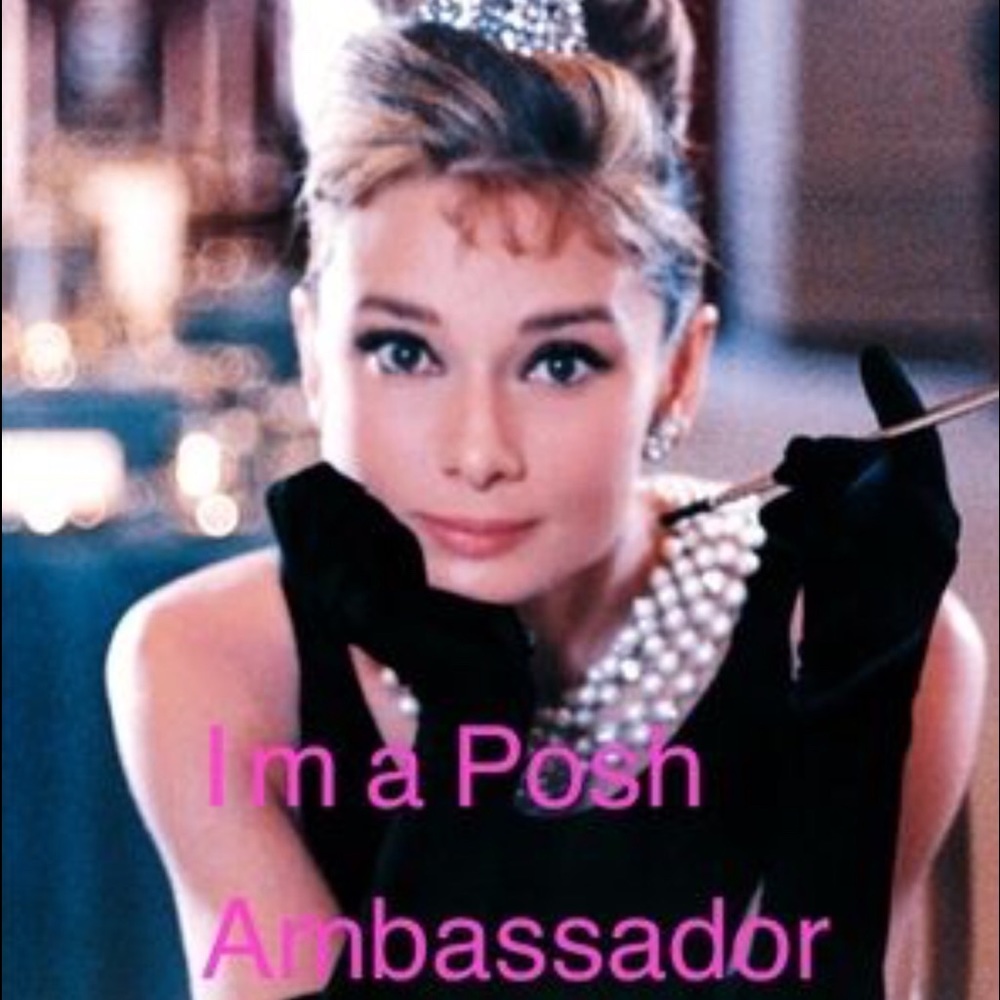 Posh Ambassador status💋