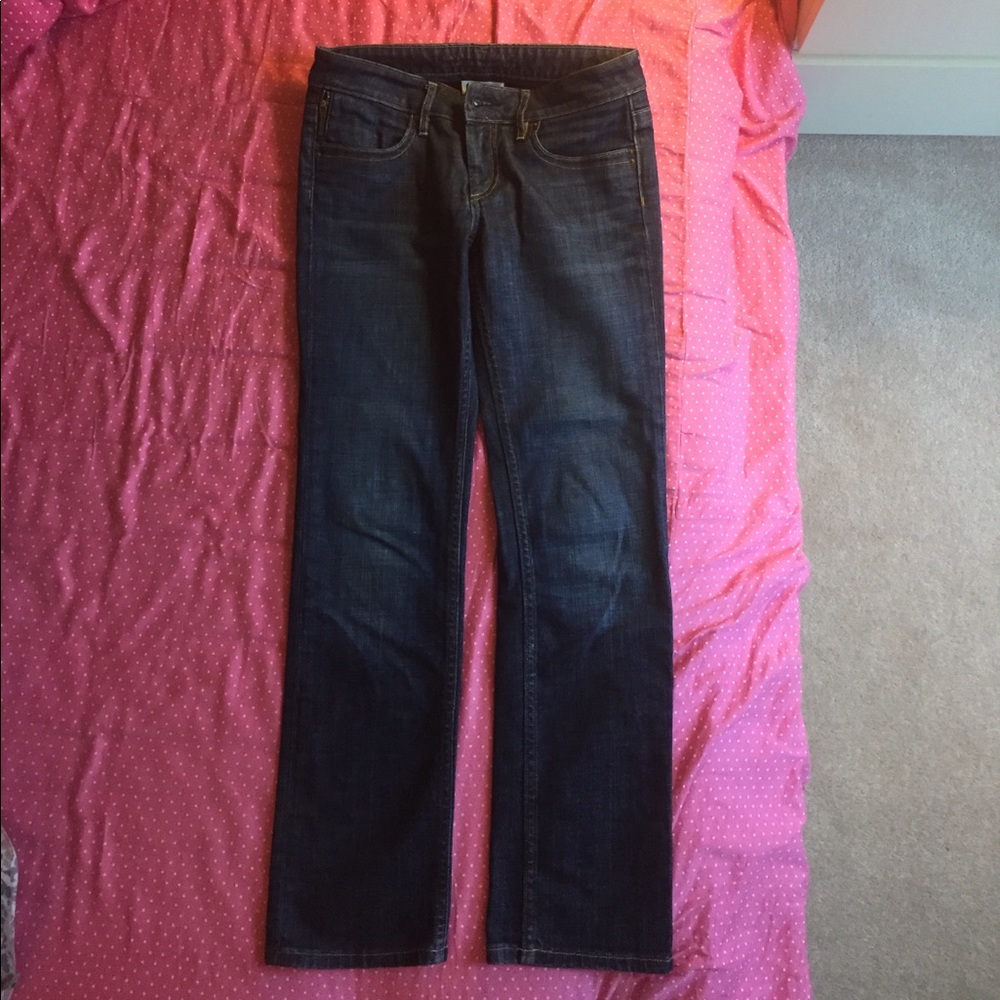 Banana republic jeans like new