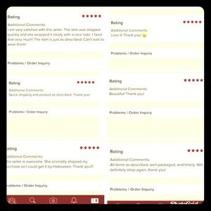 Recent Reviews