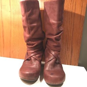 Dansko boots