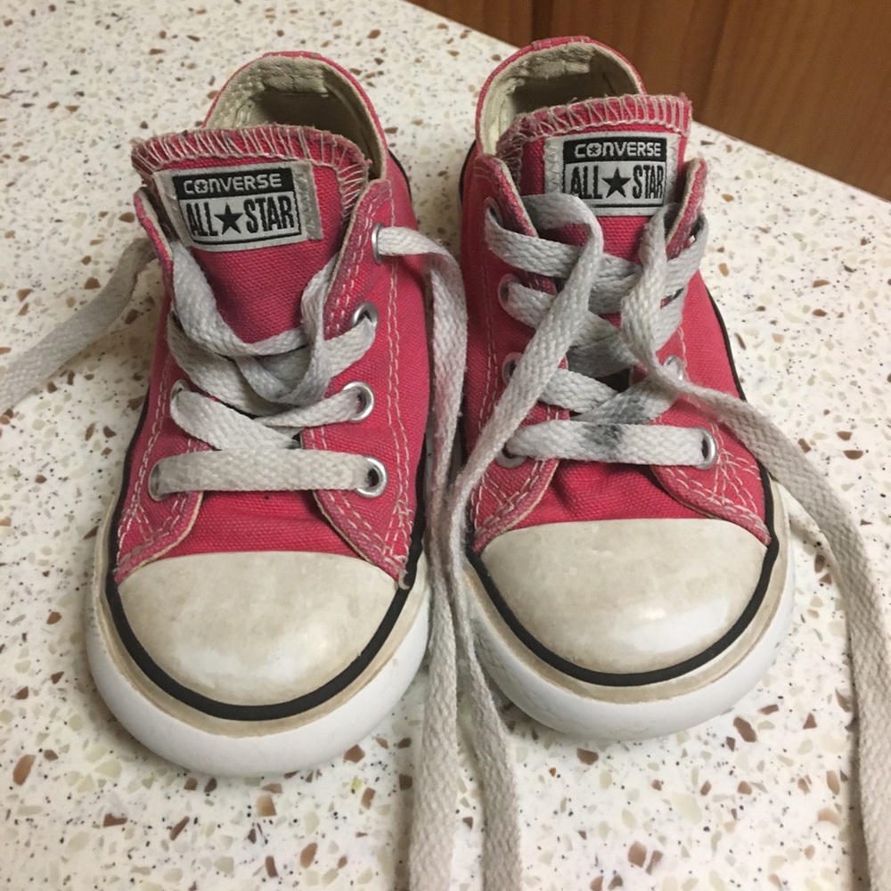 Toddler Converse All Stars