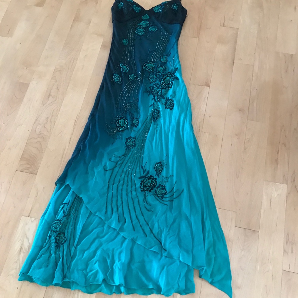 Beautiful evening gown